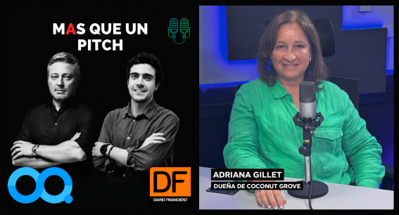 Dueña de Coconut Grove: “La llegada del mercado chino a bajo costo nos llevó a crear nuestras propias tiendas”