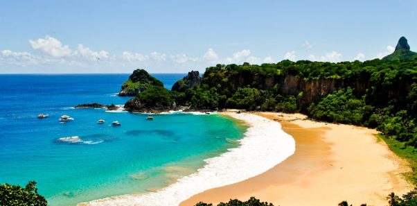 El paraíso perdido de Brasil: Descubre la magia de Fernando de Noronha