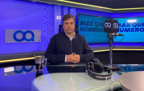 Arturo Gana de Inversiones Quest Capital y triunfo de Trump: "Lo primero que uno puede ver es el impacto a China"