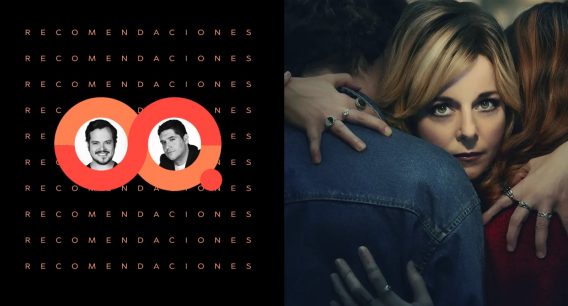 Lo mejor de la cartelera y el streaming junto a Ignacio de la Maza y Yerko Salgado