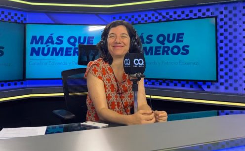 Supercómputo para IA: Ministra de Ciencia destaca inversión de siete millones de dólares por parte del Estado