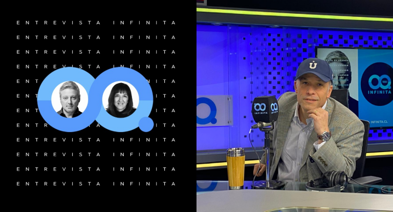 Oscar Landerretche: “El crecimiento bajo no lo creó el Gobierno de Boric, lleva 15 años”