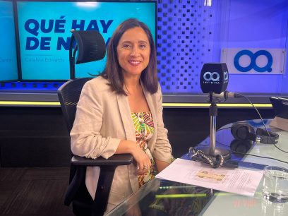 Alcaldesa Peñaloza aborda polémica por Isidora Goyenechea: "Los locatarios saben hace décadas cuánto es el espacio que el precario les permite"