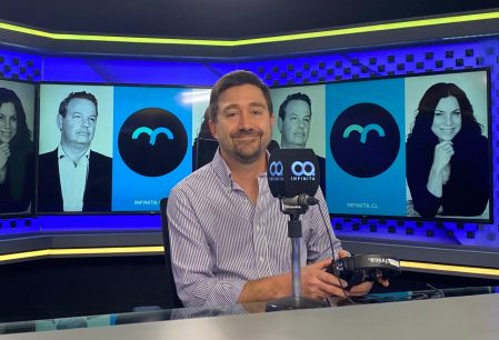 Rodrigo Muñoz, vicepresidente de Capital Trust: "Hay que darle las gracias al señor Piñera que creó las AFP, tenemos un potente mercado financiero"