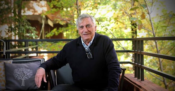 Exministro Marfán ve "un mejor ambiente que hace 15 años atrás" para avanzar en materia económica 