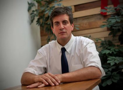 Diego Schalper marca distancia de la idea de un presidenciable de RN: "Hoy la líder del sector es Evelyn Matthei"