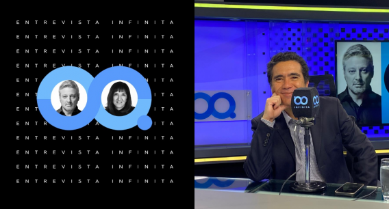 Exministro Briones llama a los partidos a "pensar en Chile y no en ellos" ante reforma al sistema político