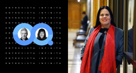 Ministra Maya Fernández se distancia de dichos de general Iturriaga: “Descarto totalmente al desfinanciamiento de las Fuerzas Armadas”