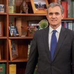 Francisco Ruiz-Tagle, elegido como CEO Internacional del Año: "Esto es el resultado de un trabajo de equipo"