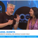 EtMday 2024 | Angel Izurieta de Google Cloud Chile explica por qué la Inteligencia Artificial es fundamental para cualquier negocio moderno