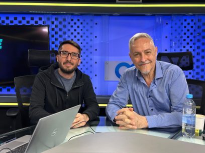 Pedro Aznar revela geniales anécdotas de sus más de 50 años de carrera