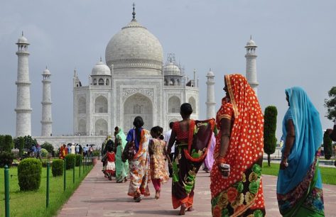 India: un viaje sensorial entre maravillas y tradiciones