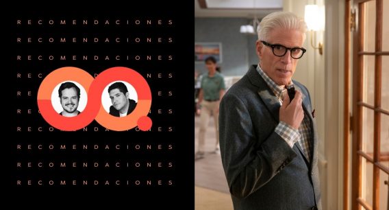 Recomendados de fin de semana: Lo mejor en el cine y la TV con Yerko Salgado e Ignacio De La Maza