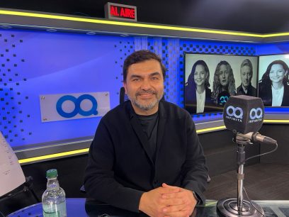 Gonzalo Montaner y caída de Bashar Al Asad en Siria: "Mi hipótesis es de que vamos a entrar en otra etapa de la guerra civil"