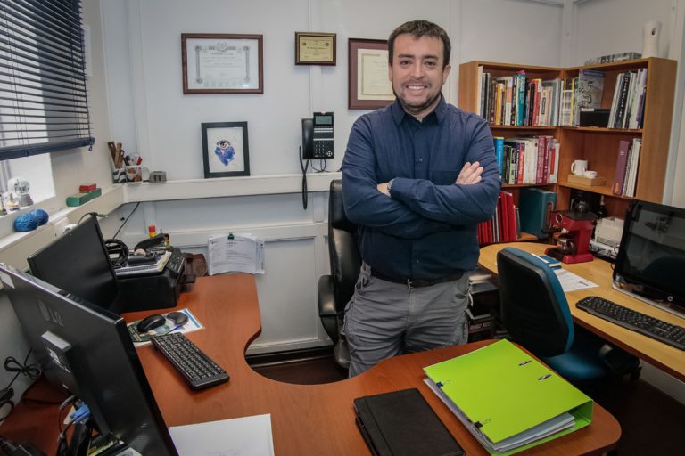 Doctor Ramón Sotomayor-Zárate y amenaza del fentanilo clandestino: "Muchas veces está contaminado con otras drogas"