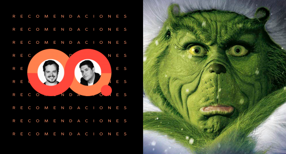 Recomendaciones navideñas: Lo mejor del cine y el streaming con Yerko Salgado e Ignacio de la Maza