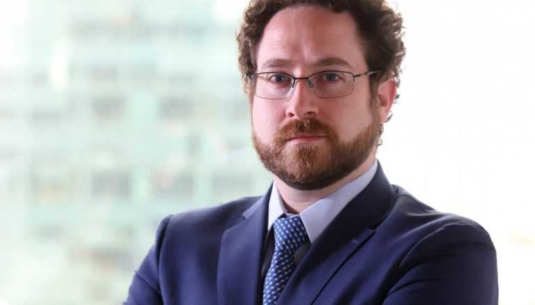 Klaus Kaempfe de Credicorp Chile: "Hemos dejado de tener ese liderazgo regional porque no tenemos claro hacia dónde queremos ir"