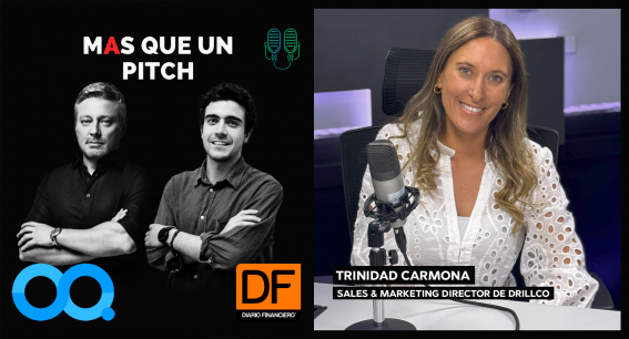 Trinidad Carmona de Drillco: "En México nos dimos cuenta que hacer minería en Chile es súper difícil"