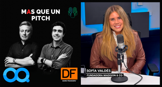 Sofía Valdés, fundadora de Madison & Co: “Más que aromas, es un estilo de vida”