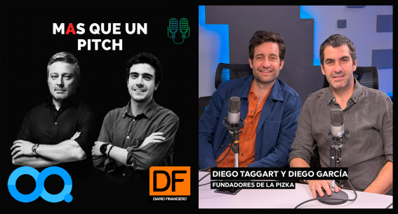 Fundadores de La Pizka: "La calidad del producto nunca debe quebrantar y eso creo que eso ha sido parte del éxito que hemos tenido"