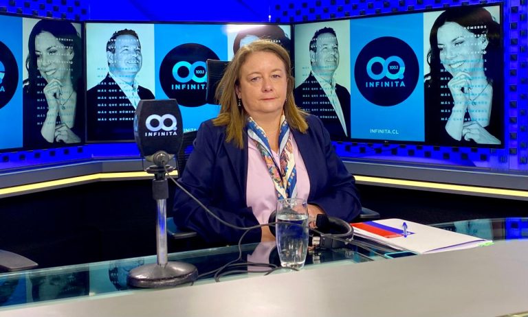 Subsecretaria de Hacienda respalda dichos de ministro Grau: "Nosotros hemos ordenado las finanzas públicas"