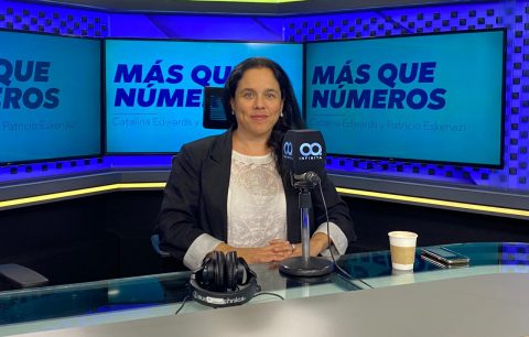 Carolina Grunwald, economista jefe Prudential AGF: "Nuestras autoridades actuales no tienen habilidad con los números"