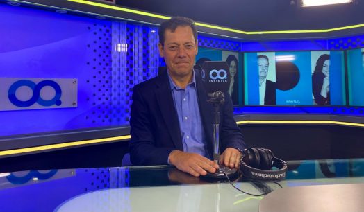 Presidente ejecutivo del Consejo Minero apunta a pérdida de presencia chilena a nivel mundial: "Nos están pasando los competidores volando por el lado"