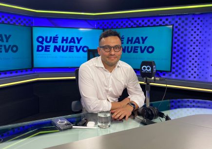Ignacio Imas sostiene que las reformas políticas “deberían ser prioritarias”: “Tanto o más que seguridad y pensiones”