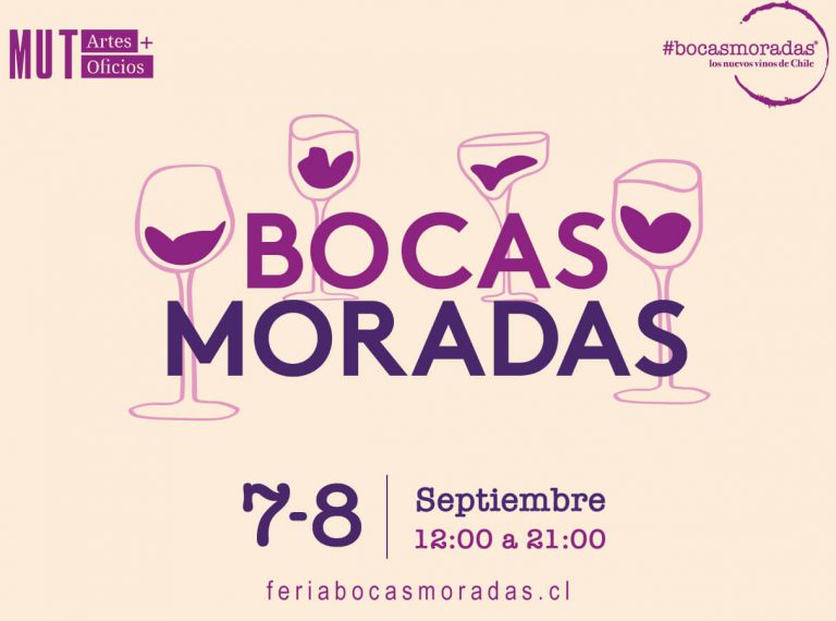 Feria Bocas Moradas: El imperdible encuentro de vinos de autor para regalar esta Navidad