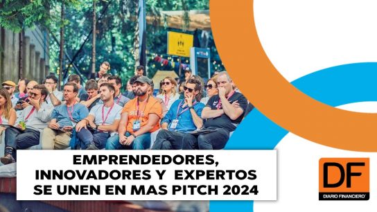 DF En Infinita: Así se vivió el MAS Pitch 2024