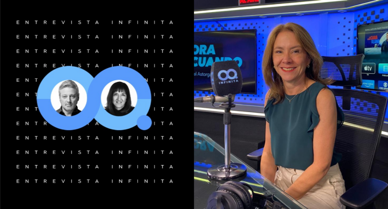 Susana Jiménez y debate por reforma previsional: “Veo con buenos ojos que se logre un acuerdo, que estemos convergiendo en los diagnósticos”
