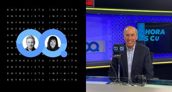 Mewes se distancia de reforma de impuesto a la renta de Marcel: “Gravar a esas personas es quitarle fuerza a la economía”