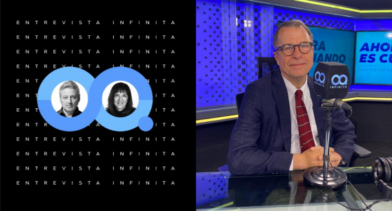 Sebastián Edwards y permisología: “Nicolás Grau vio la luz, pero es muy tenue, es tímido”