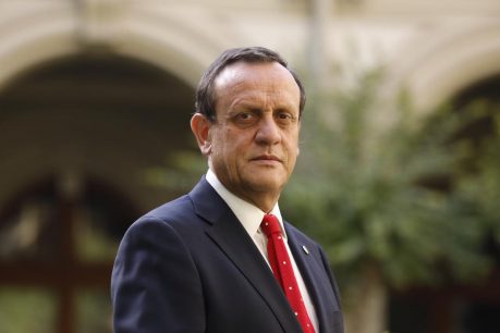 Ignacio Sánchez agradece estos 15 años como rector de la UC y llama a apoyar a la nueva autoridad