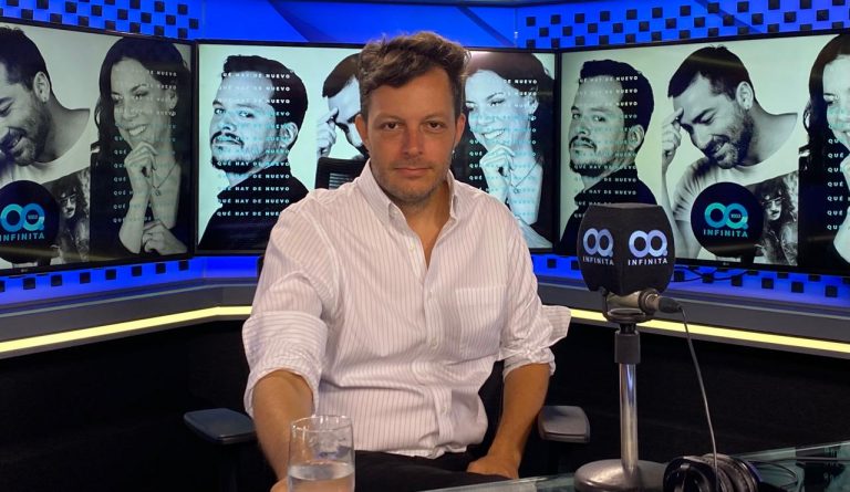 Rodrigo Fluxá reveló detalles de su libro 'Corazón Partío: Gays perseguidos y asesinados en dictadura'