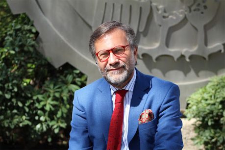 Alberto Escobar, gerente de Automóvil Club: "El conductor chileno es el más violento de Latinoamérica"