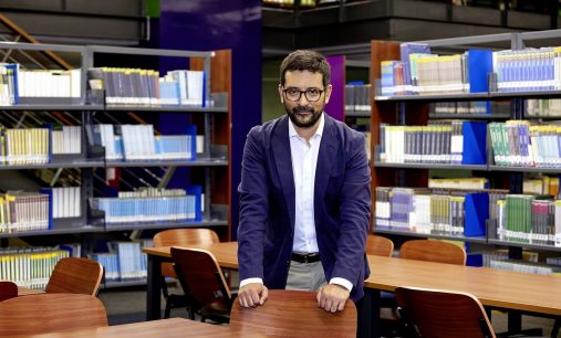Académico Víctor Ruiz califica como “hechos aislados graves” episodios de violencia en el INBA y en Escuela Cervantes Básica