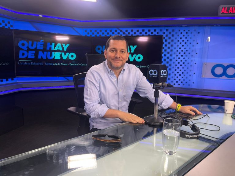 Algo Diferente | Sebastián Castro de BCI: "El ADN de los emprendedores es buscar oportunidades"