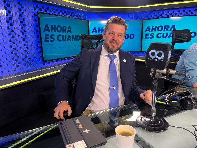 Kaiser corta relación con Chile Vamos tras apoyo a reforma de pensiones: “Es un punto de no retorno”