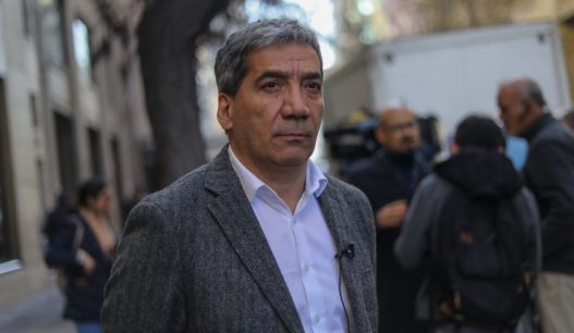 Delegado Durán respalda a Desbordes por toldos azules en Meiggs: "La situación hoy día es insostenible"