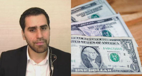 Ignacio Mieres de XTB LATAM y 'dólar a luca': "Esperaríamos que comience a debilitarse entrando en las próximas semanas"