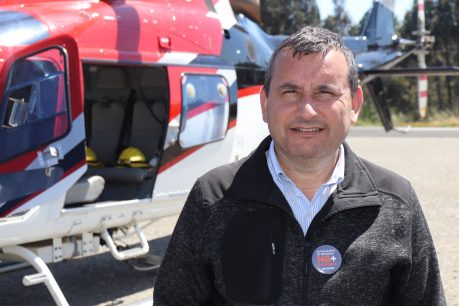 Ramón Figueroa (CORMA) advierte en Chile un panorama similar al de California: "Incendios no solo en verano, sino todo el año"