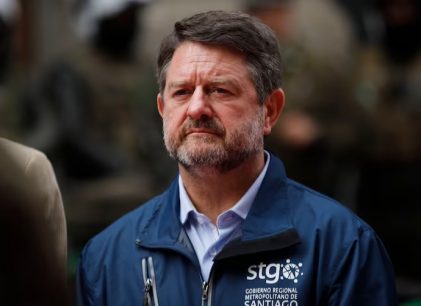 Gobernador Orrego y renuncia de Marcela Sandoval: "Es bueno que nos acostumbremos a que los errores del Estado no sean impunes"