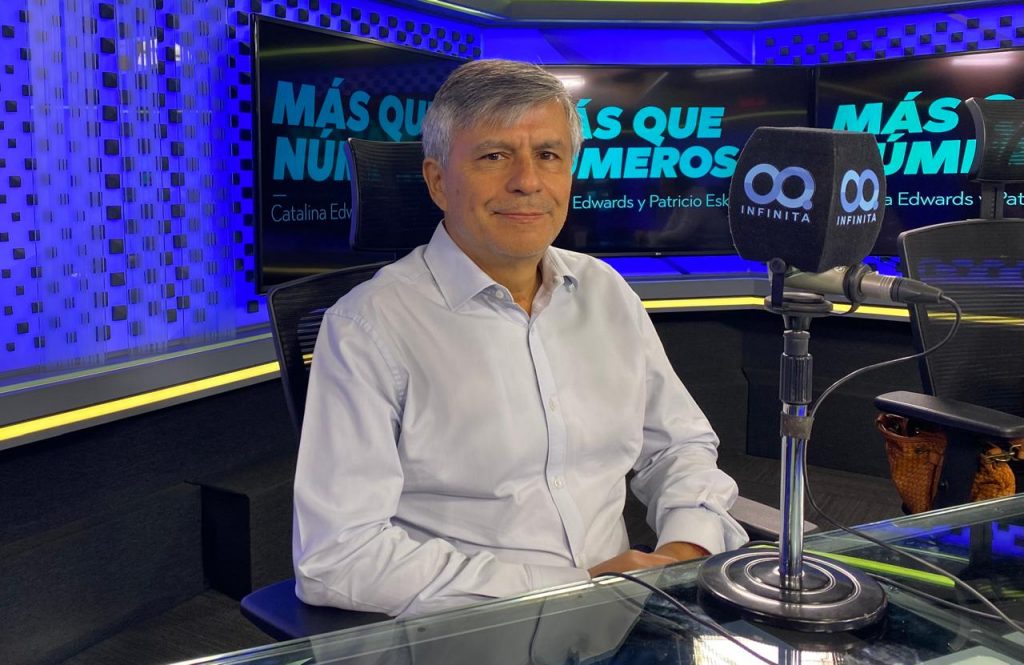 Subsecretario de Telecomunicaciones y 5G en Chile: "Todavía estamos al debe en aplicar esta tecnología en todo su potencial"