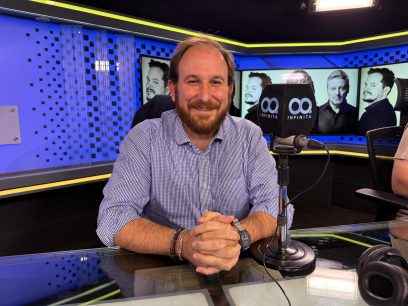 Alcalde de Huechuraba valora trabajo del Consejo Municipal: "Es más fácil trabajar con gente que no piensa igual"