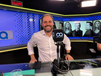 Jaime Bellolio: "Echo tremendamente de menos a Sebastián Piñera"