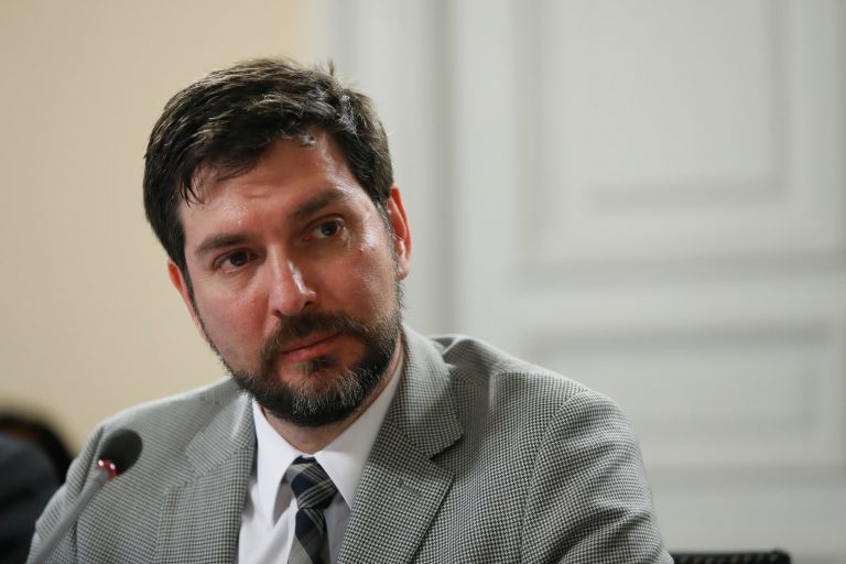 Daniel Johnson de Paz Ciudadana: "Estamos viviendo el Chile más atemorizado de la historia medida"