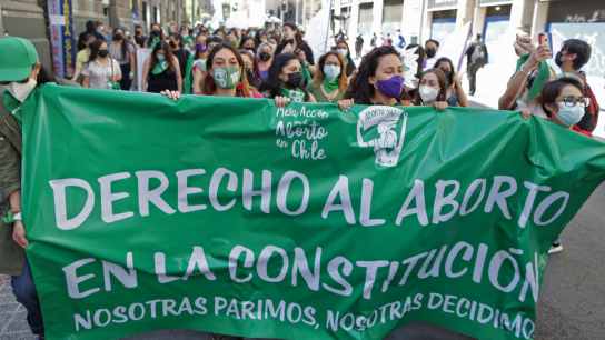 Criminalización del aborto en Chile: Los resultados de 459 causas judicializadas entre 2012 y 2022