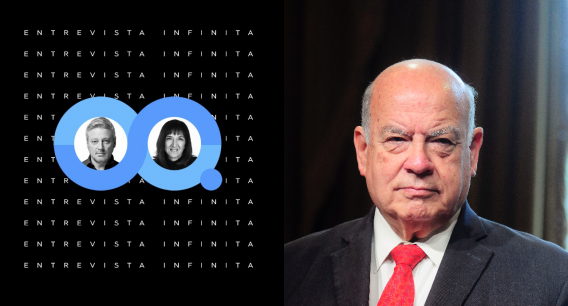 Insulza blinda a senadora Allende tras solicitud de destitución: “No se puede poner en duda su honorabilidad”