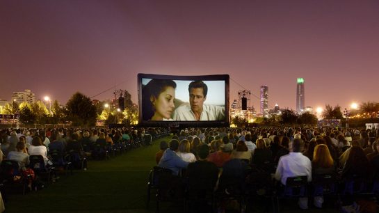 Festival de Cine Wikén: Lo mejor del cine bajo el cielo del Parque Bicentenario